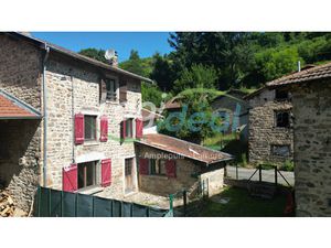 Maison en pierre de 105m2