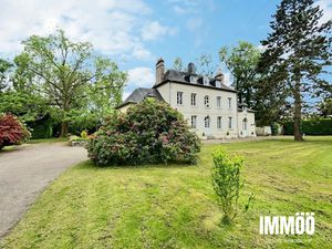 Vente maison 10 pièces 268 m² à Quincampoix (76230)  680 000 €