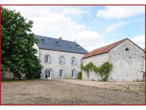 Vente MAISON 170 M2 4 chambres