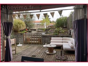 Vente Maison 140m2 4 chambres