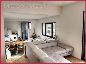 Vente Maison 78m2 2 chambres + terrasse 35m²