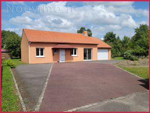 Vente Proche Centre - Maison 3 chambres - 2500m² de terrain