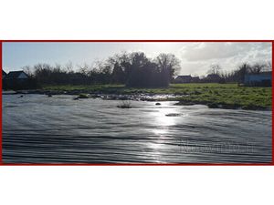 Vente Terrain constructible de 815m2