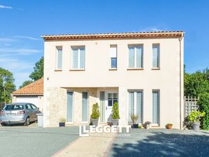 Maison 9 pièce(s)  BERNAY-SAINT-MARTIN