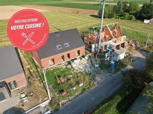 Maison neuve à vendre à Saint-Léger