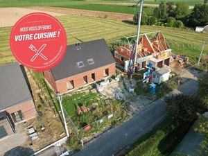 Maison neuve à vendre à Saint-Léger