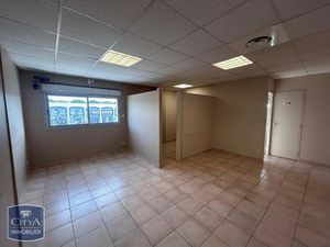 Local commercial à louer - Fos-sur-Mer (13) - 1 130€