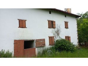 Vente propriété 7 pièces 126m2 Pagolle 64120 - 140000 € - Surface Privée