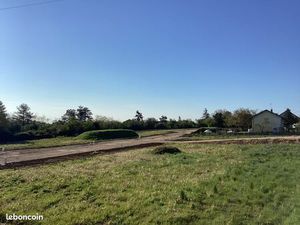 Superbes Terrains 12mn toison d’Or.Dijon Nord