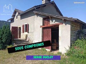 Propriété 78 m² La Canourgue