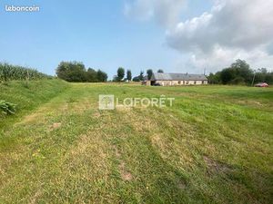 Terrain 1600 m² LA POTERIE CAP D ANTIFER