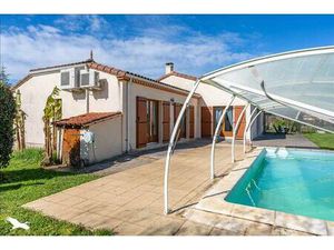 Vente maison 5 pièces 158 m² Lafitte-sur-Lot (47320)