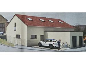Vente maison 4 pièces 96 m² Juniville (08310)