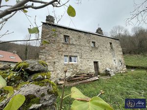 Charmante maison en pierre à rénover