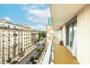 Vente appartement 4 pièces 80 m² Montrouge (92120)