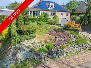 *** SOUS OPTION *** Magnifique villa à Aubel
