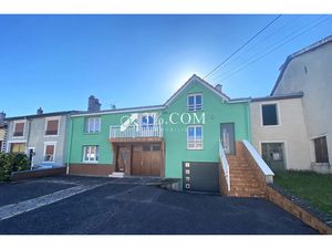 Vente maison 8 pièces 230 m² à Bulligny (54113)  209 000 €