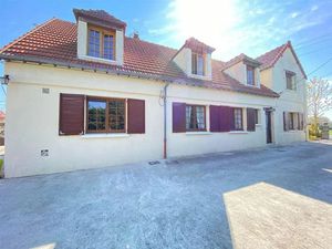 Vente maison 10 pièces 238 m² à Athies-sous-Laon (02840)  336 400 €