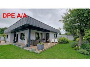 Vente maison 4 pièces 108 m² à Criel-sur-Mer (76910)  349 650 €