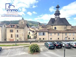 Vente appartement 3 pièces 60.54 m² à Villefranche-de-Rouergue (12200)  199 000 €