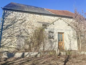 Vente ferme 2 pièces 130 m² à Nouzerines (23600)  24 000 €
