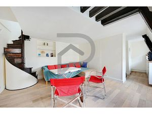 Vente appartement 2 pièces 31 m² à Paris 1er (75001)  398 000 €