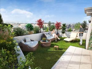 Vente appartement 3 pièces 69 m² à Gagny (93220)  357 000 €