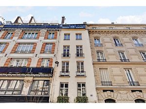 Vente appartement 2 pièces 34 m² à Paris 1er (75001)  370 000 €