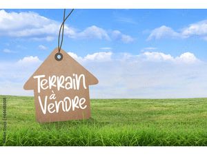 Vente terrain 850 m² à Falaise (14700)  57 500 €
