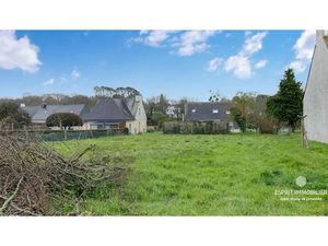 Vente terrain 680 m² à Moelan-sur-mer (29350)  116 900 €