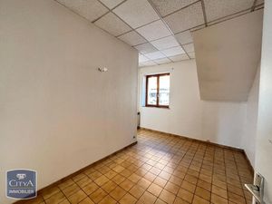 Local professionnel à louer - Vinay (38) - 750€