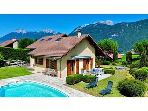 Vente maison 6 pièces 159 m² à Lathuile (74210)  850 000 €