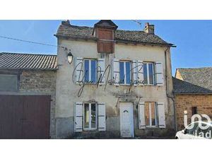 Vente Maison à Cassagnes-Bégonhès (12120) : à vendre / 71m² Cassagnes-Bégonhès