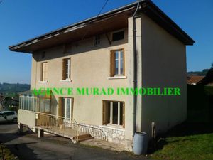 Vente maison 5 pièces 96 m² à Cours (69470)  73 000 €