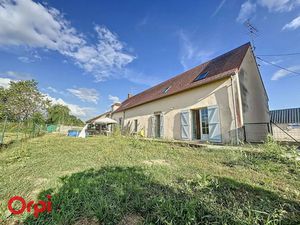 Vente maison 8 pièces 185 m² à Voussac (03140)  142 000 €