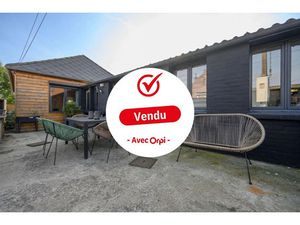 Vente maison 2 pièces 70 m² à Templeuve (59242)  180 000 €