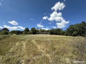 Terrain 1550 m² Noyers-sur-Jabron