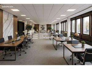 Bureaux 36 m²