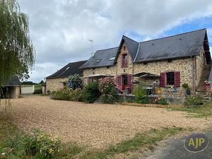 Vente maison 7 pièces 191 m² à Combrée (49520)  399 190 €