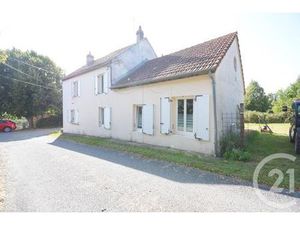 Maison à vendre - 6 pièces - 135 m2 - Le Vernet - 03 - AUVERGNE