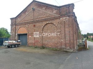 Local commercial Boubers-sur-Canche à vendre