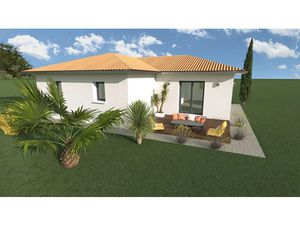 Vente maison neuve 4 pièces 84 m² à Hinx (40180)  229 000 €