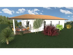 Vente maison neuve 4 pièces 92 m² à Sainte-Marie-de-Gosse (40390)  332 000 €