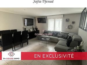Vente maison 11 pièces 170 m² à Vaujours (93410)  459 000 €