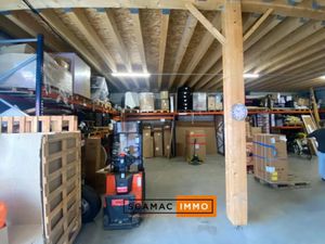 Entrepôt de 360m²