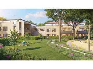 Vente programme neuf T2  T3  T4  T5 pièces 42 à 103 m² Brindas (69126)