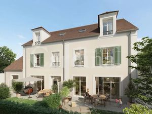 Vente maison 6 pièces 100.12 m² à Noisy-le-Roi (78590)  625 000 €