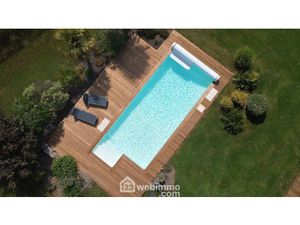 Vente maison 7 pièces 180 m² à Saint-Cricq-Chalosse (40700)  590 000 €