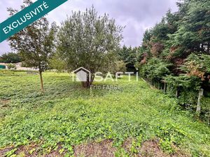 Vente terrain 1000 m² à Mazamet (81200)  50 000 €