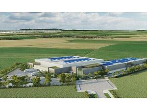 Location entrepôt / local d'activités PUISEUX EN FRANCE 12 691 m²